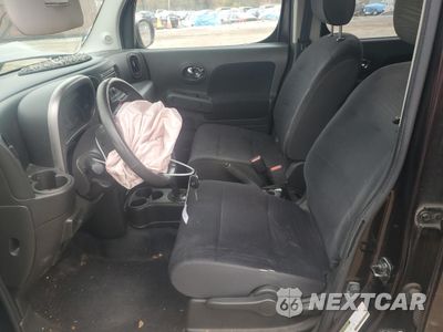 Zdjęcie 7 z 16 samochodu: 2011 NISSAN CUBE BASE VIN:JN8AZ2KR2BT209442 - miniatura