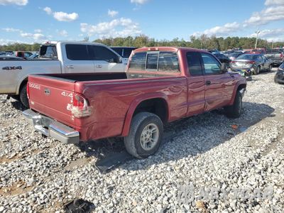 Trzecie zdjęcie samochodu z tyłu: 1997 DODGE DAKOTA VIN:1B7GG23Y5VS282509 - miniatura