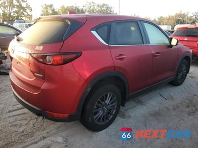 Trzecie zdjęcie samochodu z tyłu: 2021 MAZDA CX-5 TOURING VIN:JM3KFBCM6M0472590 - miniatura