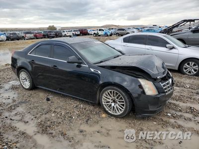 Czwarte zdjęcie samochodu z boku: 2013 CADILLAC CTS LUXURY COLLECTION VIN:1G6DE5E55D0176183 - miniatura