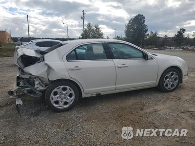 Trzecie zdjęcie samochodu z tyłu: 2011 FORD FUSION SE VIN:3FAHP0HAXBR271684 - miniatura
