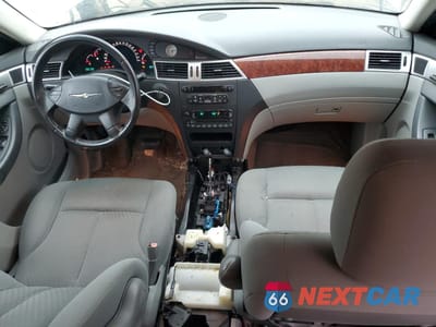 Zdjęcie 8 z 12 samochodu: 2007 CHRYSLER PACIFICA TOURING VIN:2A8GM68X07R163893 - miniatura