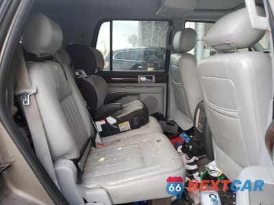 Zdjęcie 11 z 13 samochodu: 2004 LINCOLN NAVIGATOR VIN:5LMFU28R94LJ38100 - miniatura