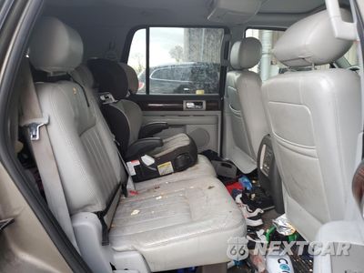 Zdjęcie 11 z 13 samochodu: 2004 LINCOLN NAVIGATOR VIN:5LMFU28R94LJ38100 - miniatura