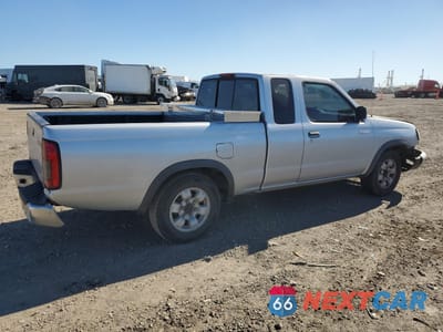 Trzecie zdjęcie samochodu z tyłu: 2000 NISSAN FRONTIER KING CAB XE VIN:1N6DD26S2YC435846 - miniatura