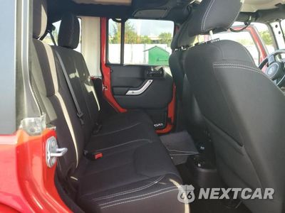 Zdjęcie 11 z 13 samochodu: 2017 JEEP WRANGLER UNLIMITED SAHARA VIN:1C4BJWEG7HL520625 - miniatura