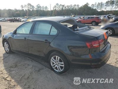 Drugie zdjęcie samochodu z przodu: 2018 VOLKSWAGEN JETTA S VIN:3VW2B7AJ3JM242764 - miniatura