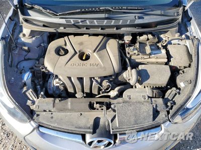 Zdjęcie 11 z 12 samochodu: 2016 HYUNDAI ELANTRA SE VIN:5NPDH4AE9GH683602 - miniatura