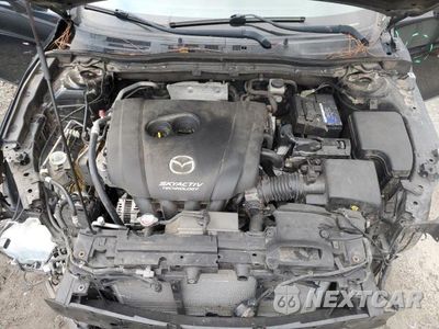 Zdjęcie 11 z 13 samochodu: 2014 MAZDA 3 GRAND TOURING VIN:JM1BM1M33E1103289 - miniatura
