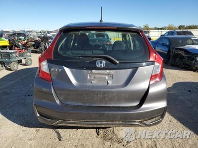 Zdjęcie 6 z 12 samochodu: 2019 HONDA FIT LX VIN:3HGGK5H49KM703773 - miniatura