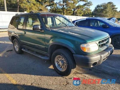 Czwarte zdjęcie samochodu z boku: 1999 FORD EXPLORER VIN:1FMYU22X7XUA21018 - miniatura
