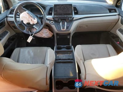 Zdjęcie 8 z 13 samochodu: 2022 HONDA ODYSSEY EXL VIN:5FNRL6H78NB043626 - miniatura