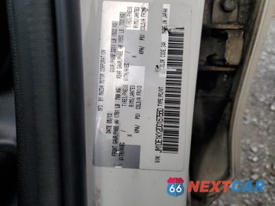 Zdjęcie 12 z 12 samochodu: 2013 MAZDA MAZDA2 VIN:JM1DE1KY2D0167560 - miniatura