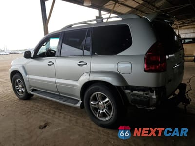 Drugie zdjęcie samochodu z przodu: 2005 LEXUS GX 470 VIN:JTJBT20XX50081392 - miniatura