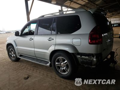 Drugie zdjęcie samochodu z przodu: 2005 LEXUS GX 470 VIN:JTJBT20XX50081392 - miniatura