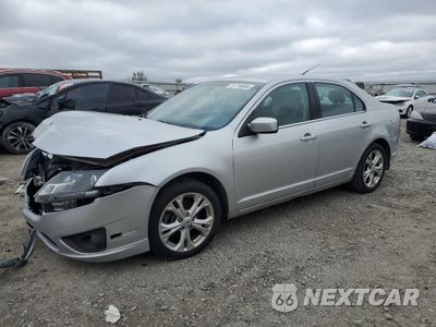 2012 FORD FUSION SE 3FAHP0HA9CR152218 - główne zdjęcie licytacji z USA - miniatura