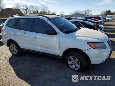 Czwarte zdjęcie samochodu z boku: 2009 HYUNDAI SANTA FE GLS VIN:5NMSG73D89H295132 - miniatura