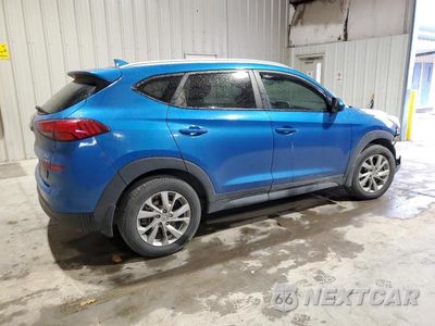 Trzecie zdjęcie samochodu z tyłu: 2019 HYUNDAI TUCSON LIMITED VIN:KM8J3CA45KU864161 - miniatura