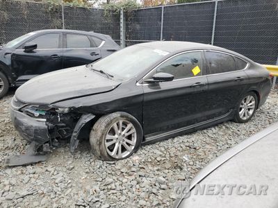 2015 CHRYSLER 200 LIMITED 1C3CCCAB8FN661944 - główne zdjęcie licytacji z USA - miniatura