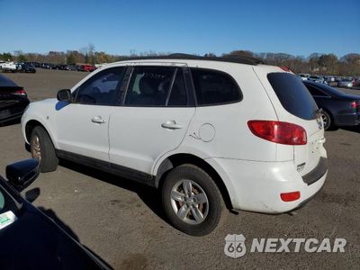 Drugie zdjęcie samochodu z przodu: 2009 HYUNDAI SANTA FE GLS VIN:5NMSG73D89H295132 - miniatura