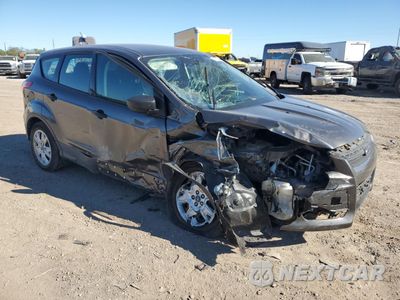 Czwarte zdjęcie samochodu z boku: 2015 FORD ESCAPE S VIN:1FMCU0F78FUB29705 - miniatura