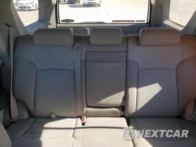 Zdjęcie 10 z 15 samochodu: 2008 TOYOTA 4RUNNER SR5 VIN:JTEZU14R58K017656 - miniatura