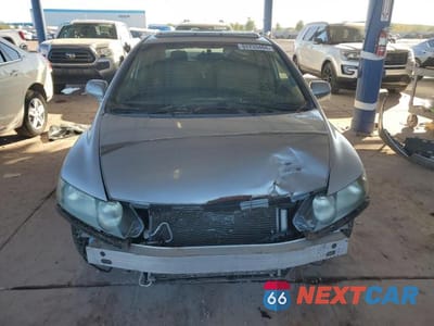 Piąte zdjęcie samochodu w środku: 2009 HONDA CIVIC EX VIN:1HGFA16819L025528 - miniatura