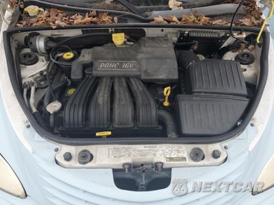 Zdjęcie 11 z 12 samochodu: 2001 CHRYSLER PT CRUISER VIN:3C4FY4BB81T559700 - miniatura