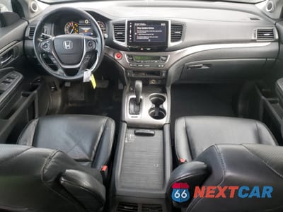 Zdjęcie 8 z 12 samochodu: 2019 HONDA RIDGELINE RTL VIN:5FPYK3F64KB034562 - miniatura
