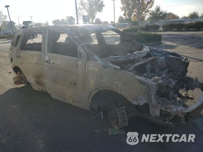 Czwarte zdjęcie samochodu z boku: 2013 FORD EXPLORER LIMITED VIN:1FM5K8F84DGB40623 - miniatura