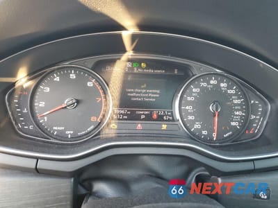 Zdjęcie 9 z 14 samochodu: 2021 AUDI A4 PREMIUM 45 VIN:WAUDAAF41MA031088 - miniatura