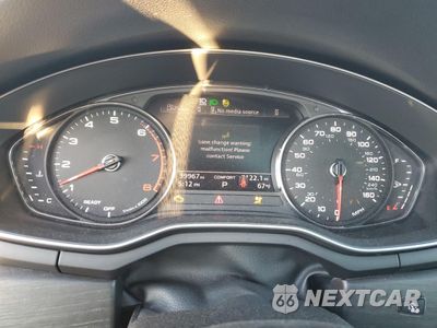 Zdjęcie 9 z 14 samochodu: 2021 AUDI A4 PREMIUM 45 VIN:WAUDAAF41MA031088 - miniatura