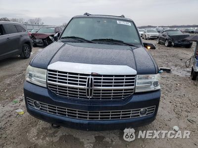 Piąte zdjęcie samochodu w środku: 2013 LINCOLN NAVIGATOR VIN:5LMJJ2J55DEL03235 - miniatura
