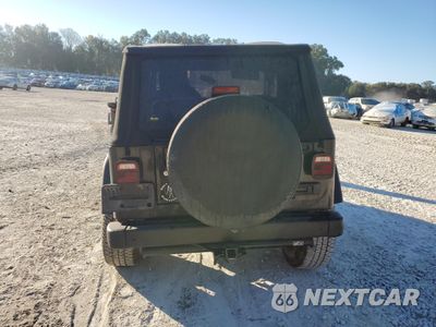 Zdjęcie 6 z 15 samochodu: 2006 JEEP WRANGLER X VIN:1J4FA39S46P741680 - miniatura