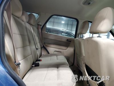 Zdjęcie 11 z 13 samochodu: 2010 FORD ESCAPE XLT VIN:1FMCU9D74AKD07783 - miniatura