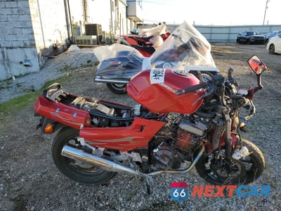 2007 KAWASAKI EX250 F JKAEXMF157DA33410 - główne zdjęcie licytacji z USA - miniatura