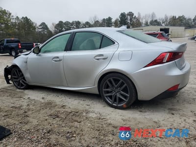 Drugie zdjęcie samochodu z przodu: 2014 LEXUS IS 350 VIN:JTHBE1D20E5010273 - miniatura