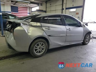 Trzecie zdjęcie samochodu z tyłu: 2016 TOYOTA PRIUS VIN:JTDKARFU1G3015944 - miniatura