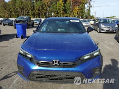 Piąte zdjęcie samochodu w środku: 2024 HONDA CIVIC SPORT VIN:2HGFE2F56RH534303 - miniatura