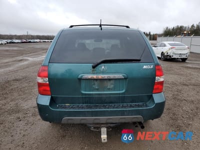 Zdjęcie 6 z 14 samochodu: 2002 ACURA MDX TOURING VIN:2HNYD18682H001105 - miniatura