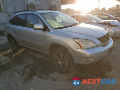Czwarte zdjęcie samochodu z boku: 2005 LEXUS RX 330 VIN:JTJHA31U250082126 - miniatura