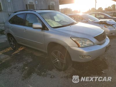 Czwarte zdjęcie samochodu z boku: 2005 LEXUS RX 330 VIN:JTJHA31U250082126 - miniatura