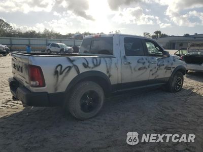 Trzecie zdjęcie samochodu z tyłu: 2017 RAM 1500 REBEL VIN:1C6RR7YT7HS690065 - miniatura