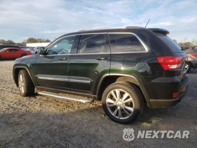 Drugie zdjęcie samochodu z przodu: 2013 JEEP GRAND CHEROKEE LAREDO VIN:1C4RJFAT0DC503872 - miniatura