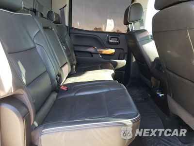 Zdjęcie 10 z 13 samochodu: 2017 CHEVROLET SILVERADO K2500 HIGH COUNTRY VIN:1GC1KXEY9HF232644 - miniatura