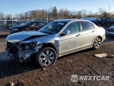 2008 HONDA ACCORD EXL 1HGCP26818A155844 - główne zdjęcie licytacji z USA - miniatura