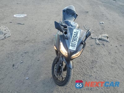 Piąte zdjęcie samochodu w środku: 2016 KAWASAKI EX300 A VIN:JKAEX8A11GDA25965 - miniatura
