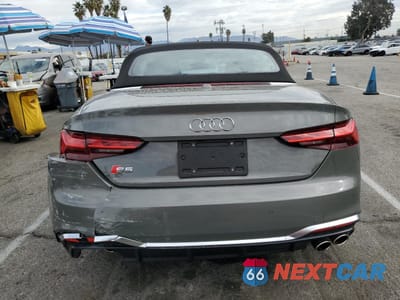 Zdjęcie 6 z 12 samochodu: 2023 AUDI S5 PRESTIGE VIN:WAUY4GF51PN006676 - miniatura