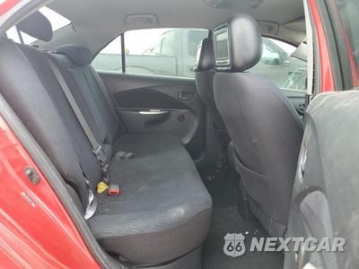 Zdjęcie 10 z 13 samochodu: 2007 TOYOTA YARIS VIN:JTDBT923971005567 - miniatura