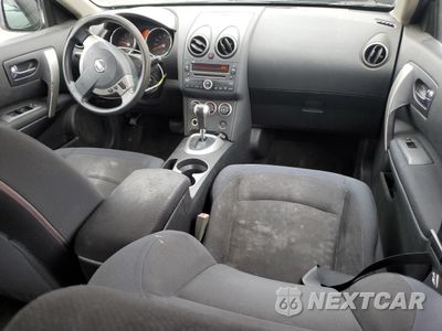 Zdjęcie 8 z 14 samochodu: 2008 NISSAN ROGUE S VIN:JN8AS58V08W119935 - miniatura